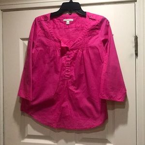 Banana Republic blouse